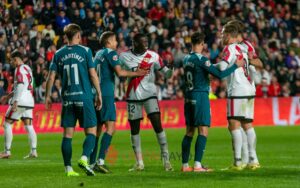 precedentes Alavés-Rayo Vallecano