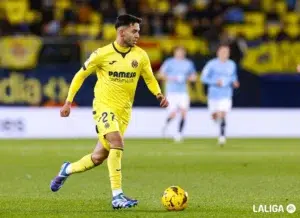 Ilias Akhomach Villarreal