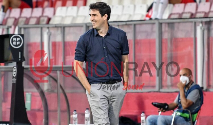 Iraola entrevista dazn 750x440 1