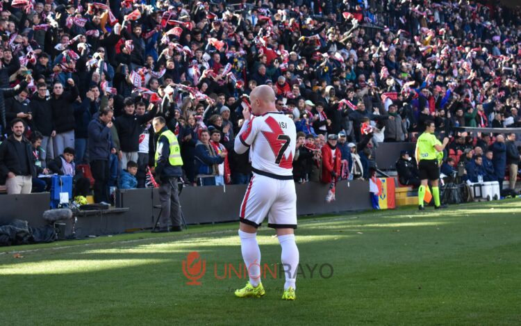 Isi gol mallorca