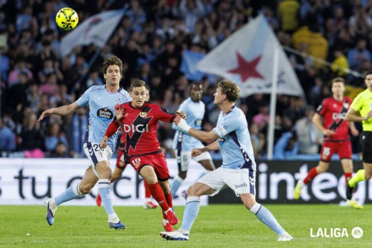 Jorge de Frutos delantero celta