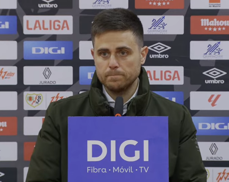 Lisci rueda de prensa rayo