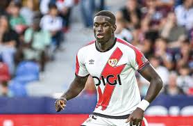 Nobel Mendy pasa a ser propiedad del Rayo Vallecano 1 Nobel Mendy