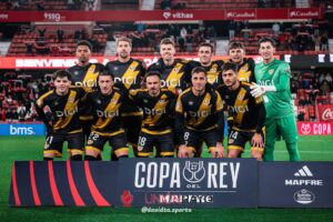 Alavés vs Rayo Vallecano: "A dos partidos de volver a unas semifinales" 3 Once Rayo Granada