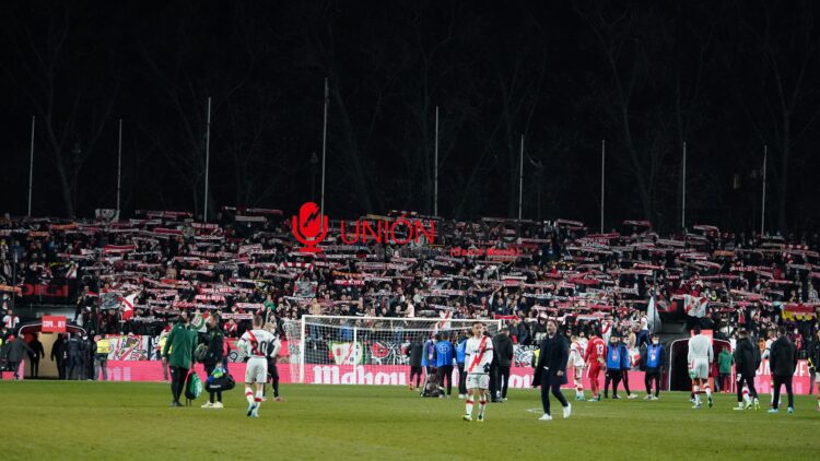 Rayo Betis Copa del Rey Vallecas