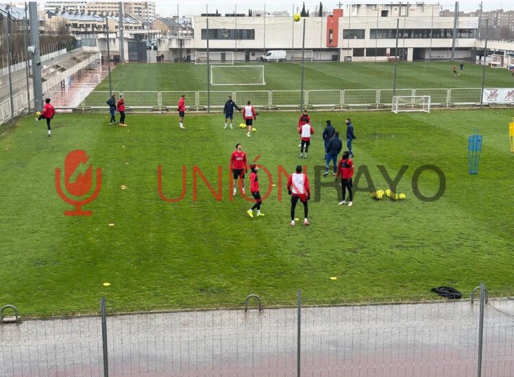 Rayo entrenamientos
