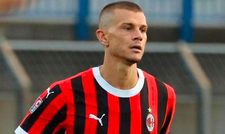 Samuele Longo sin equipo