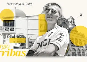 Sergio Arribas