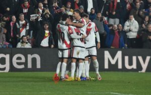 Rayo Getafe