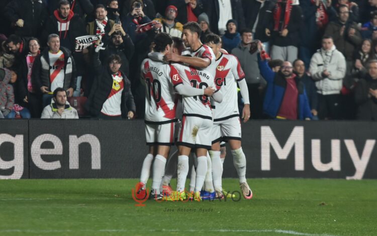 Rayo Getafe