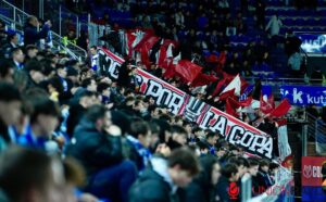 Locos Por La Copa Rayo Alavés