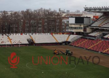 Rayo Oviedo Vallecas