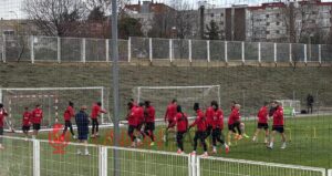 entrenamiento Rayo