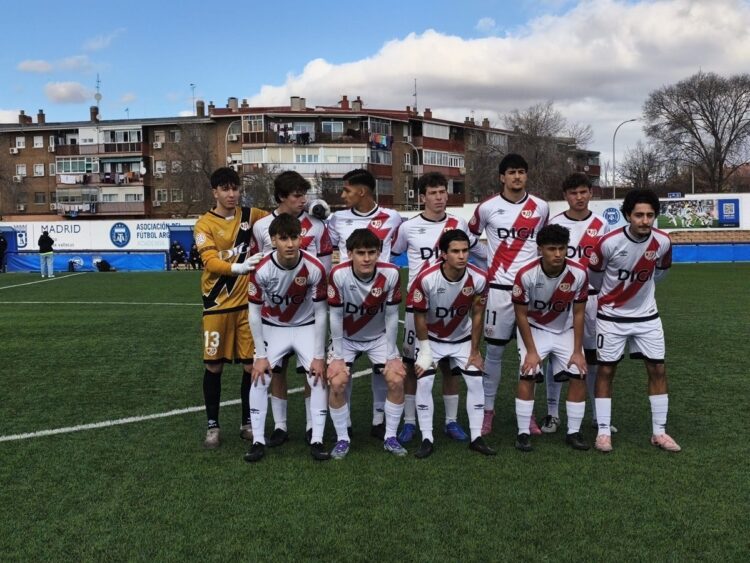 El Juvenil A se clasifica a octavos de final de la Copa del Rey 1 img 4280 1