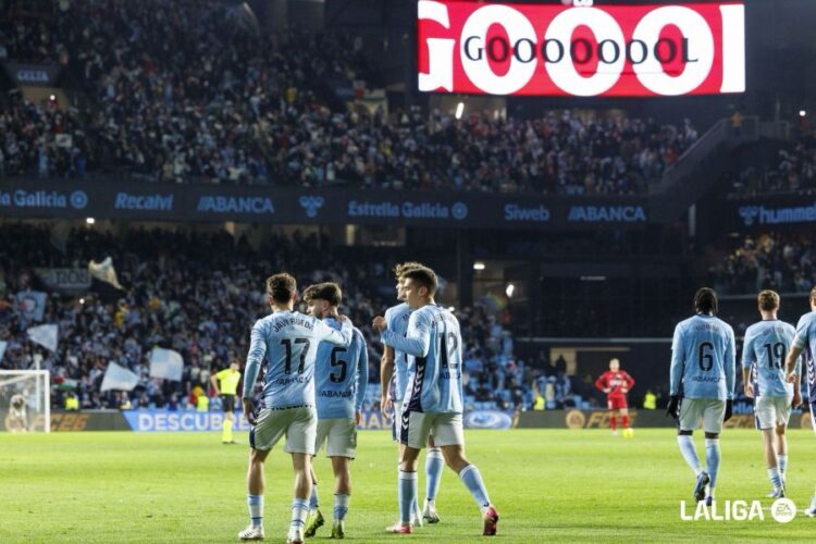 Rayo Celta