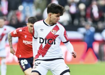 Ilias. VÍA DE LA IMAGEN: RAYO VALLECANO