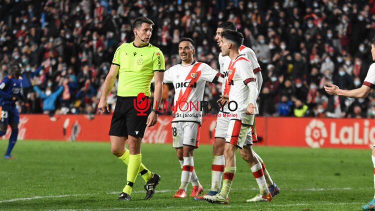 Díaz de Mera, 18 partidos con el Rayo antes de volver a dirigirle ante el Espanyol 1 sin titulo 7795 1