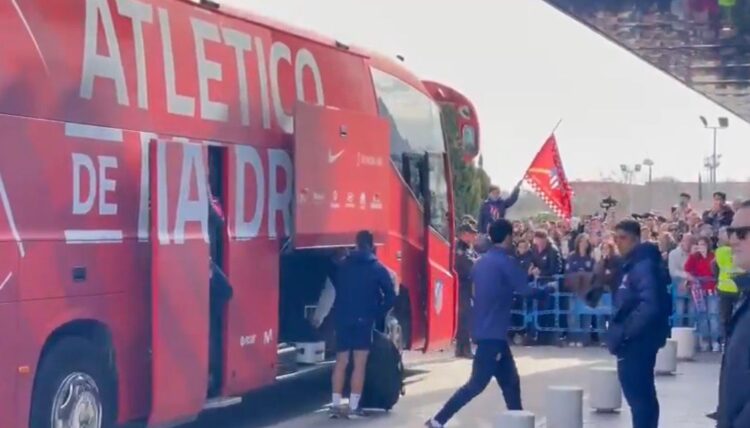 Aficionados Atlético de Madrid