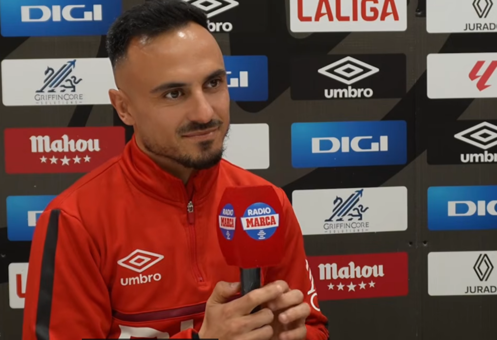 Álvaro García entrevista