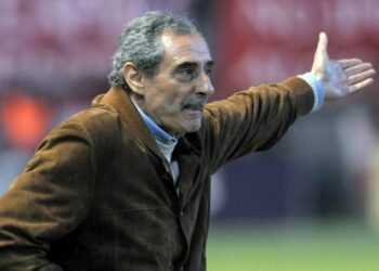 Ángel Cappa rayo vallecano