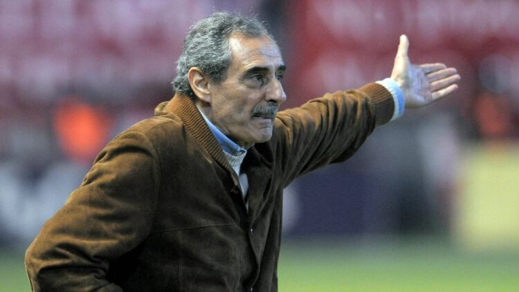 Ángel Cappa rayo vallecano