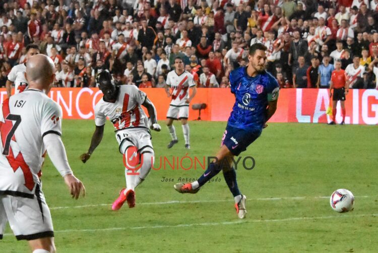 Bajas rayo atletico 2025-26