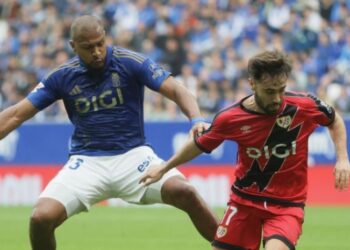 Bajas rayo oviedo 2025-26