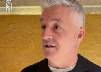 Roberto Suárez director deportivo Oviedo