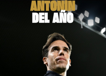 Iñigo Pérez premio Panenka