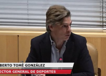 Alberto Tomé Comunidad de Madrid