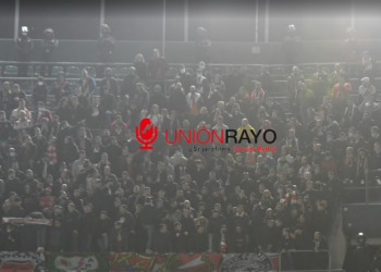 Rayo Betis entradas visitantes Villamarín