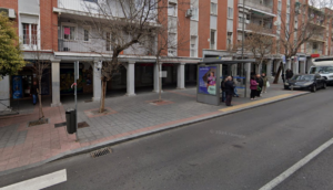 Soportales Administración Loterias