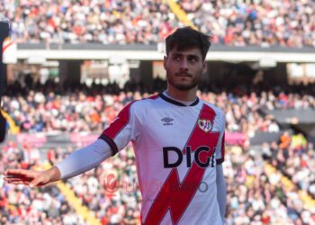 Carlos Martín no podrá jugar ante el Atlético