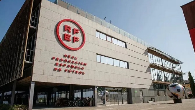 Comite de Discipkina RFEF Rayo Oviedo