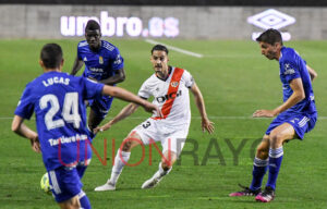 LaLiga asegura que tiene las competencias para suspender el Rayo vs Oviedo 2 Rayo Oviedo