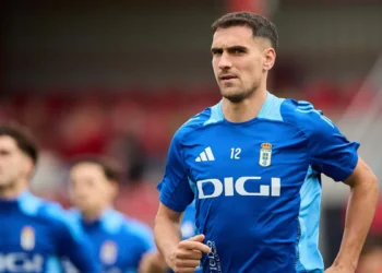 Dani Calvo suspensión partido rayo