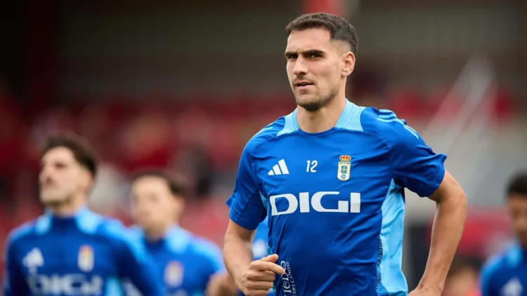 Dani Calvo suspensión partido rayo