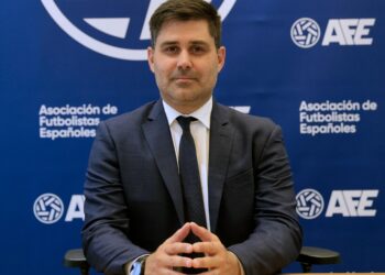 David Aganzo habla del Rayo - Atleti