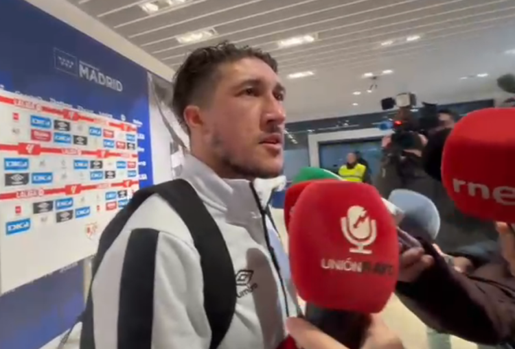 Espino declas rayo atletico 2025-26