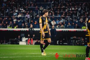 Gumbau Rayo Vallecano