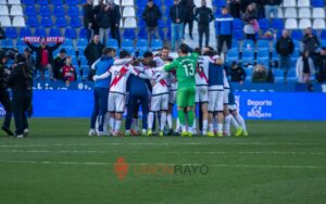 Rayo Vallecano Matagigantes
