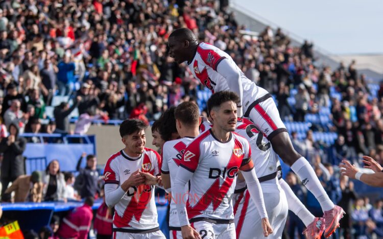Rayo Vallecano Matagigantes