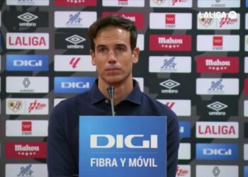Íñigo Pérez tras el empate ante el Girona: “Esos 3 puntos eran cumplir el primer objetivo e ir a por el segundo" 7 Iñigo Pérez
