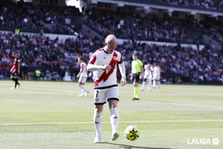 Isi Palazón vuelve con el grupo y apunta a regresar tras el parón 1 Isi-LaLiga