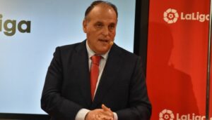 Javier Tebas LaLiga