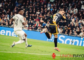 Jorge de Frutos gol Rayo Real Madrid
