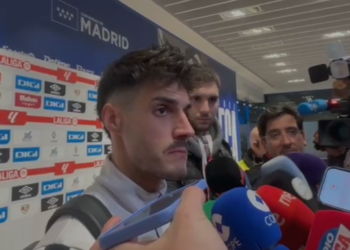 Óscar Valentín declas rayo atletico 2025-26