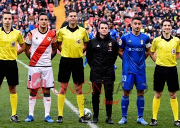 Oviedo Rayo Vallecano