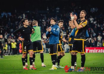 Rayo peor balance últimos siete partidos