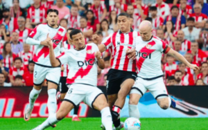 Andoni Ayarza Rayo Athletic